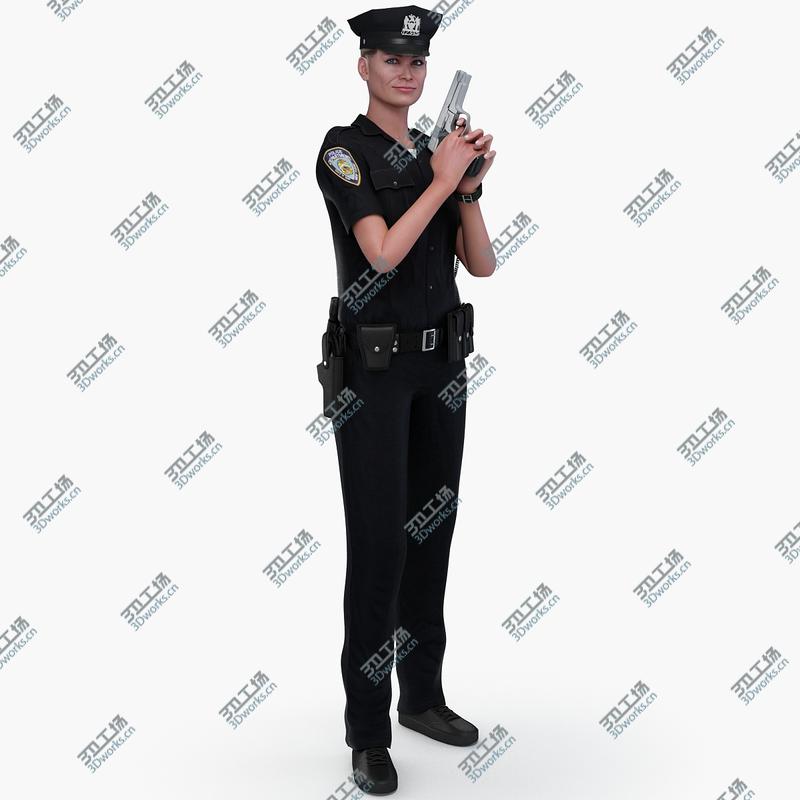images/goods_img/20210313/Police Officer White Female/3.jpg